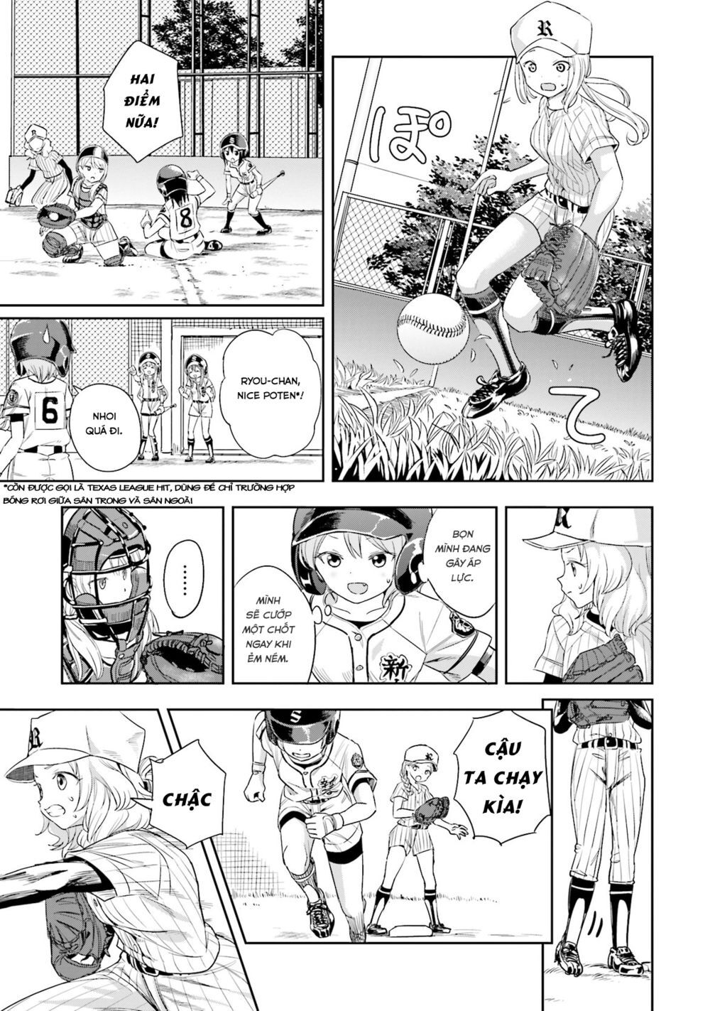 tamayomi chapter 5 22