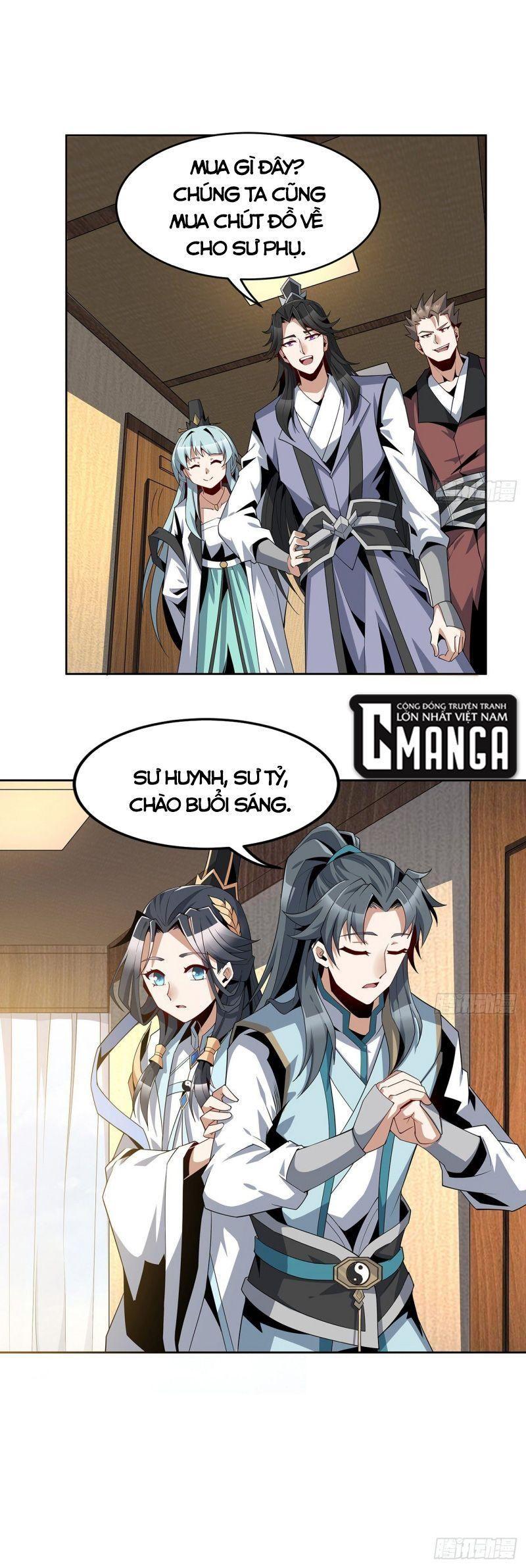 địa cầu đệ nhất kiếm chapter 9 15