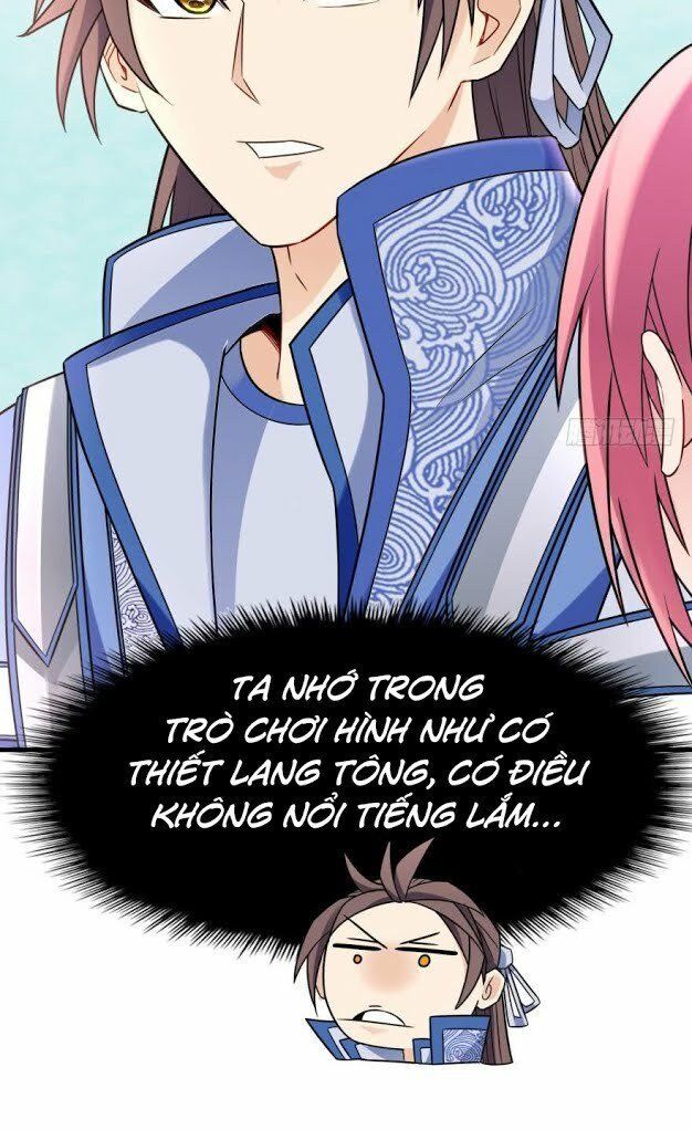 lão tổ của bạn đang online chapter 3 7