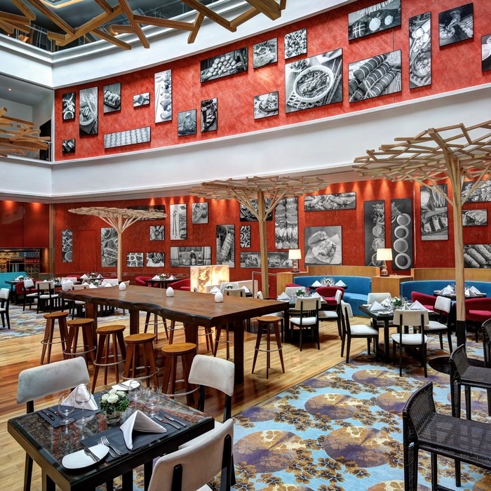 Pullman Vũng Tàu Hotel 5* - Buffet Sáng, 02 Hồ Bơi, Bãi Biển Bãi Sau, Ngay Trung Tâm Thành Phố
