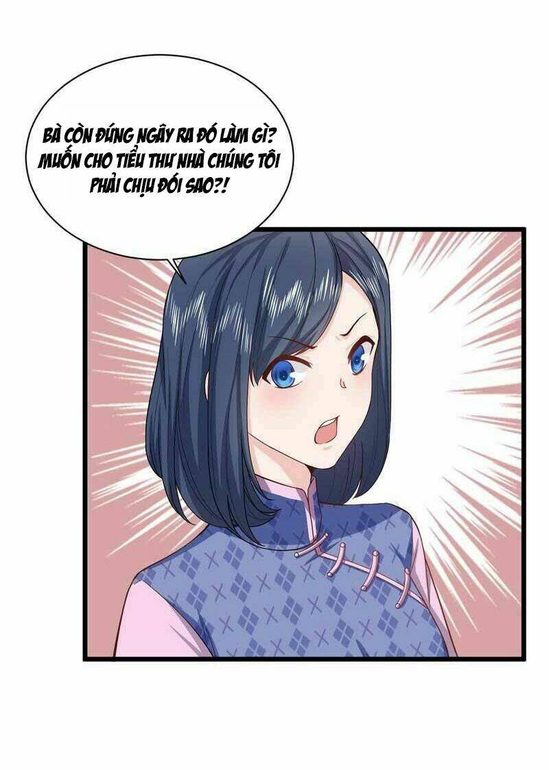 vợ yêu tư sủng của thiếu soái chapter 23 9