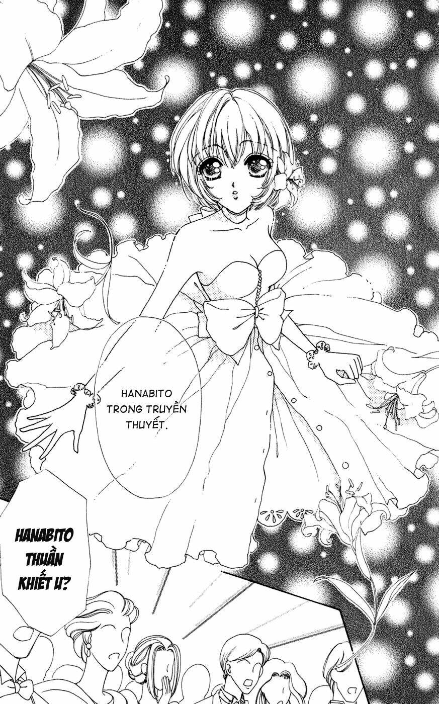 hana ni nare chapter 20 21