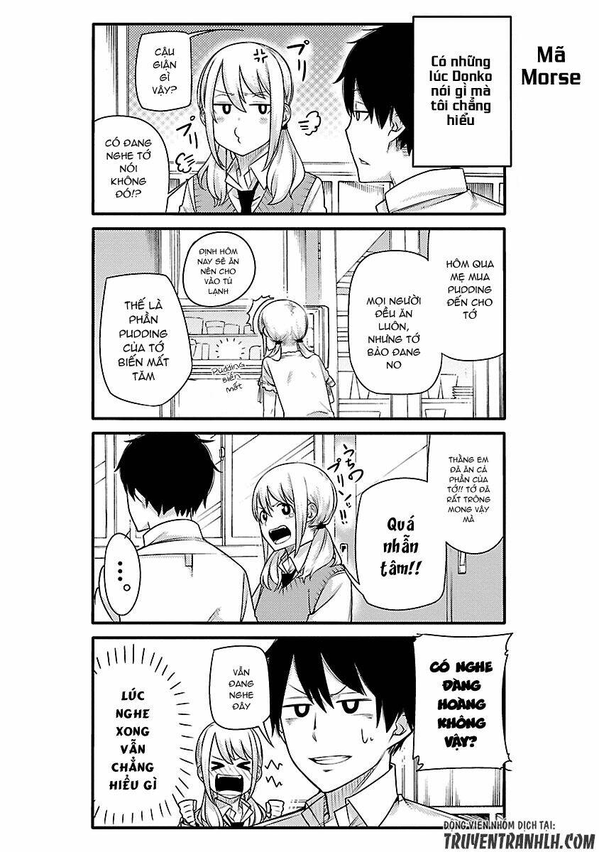 hakata-ben no onnanoko wa kawaii to omoimasen ka? chapter 1 10