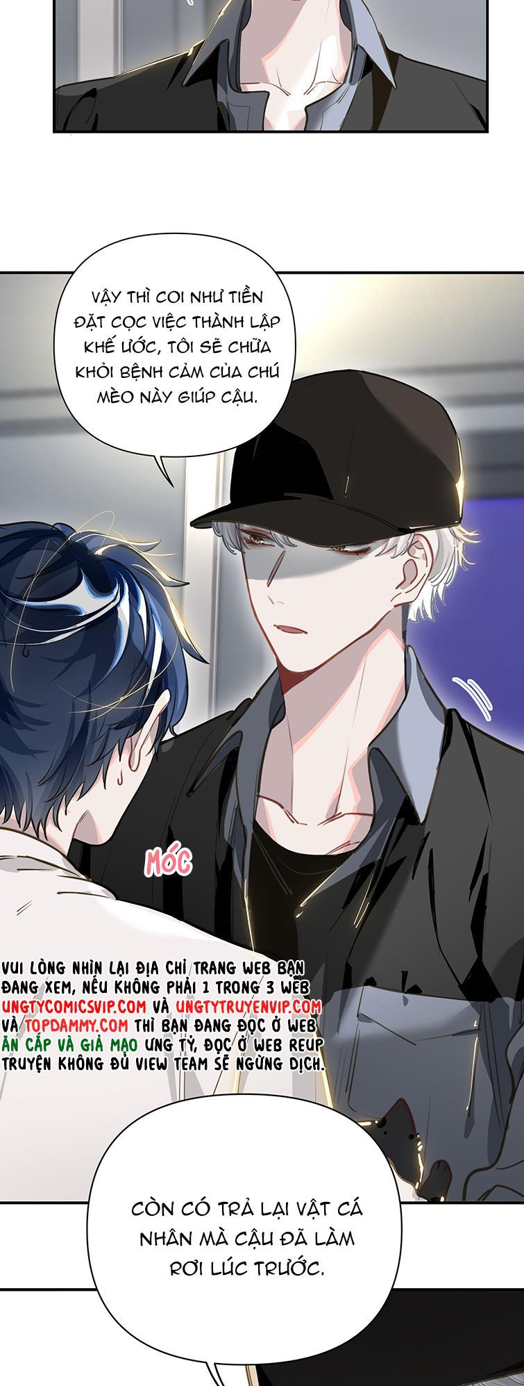 tôi bị điên đó chapter 6 12