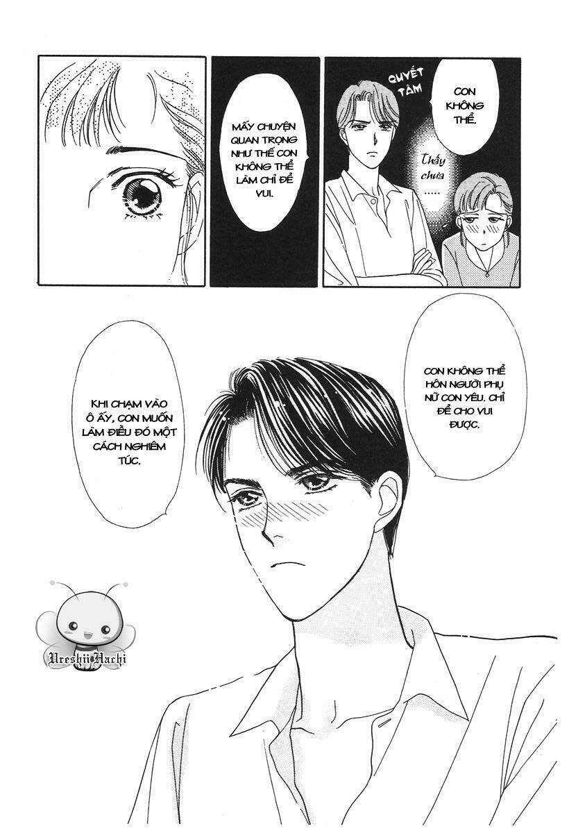 anata to senya ichiya (bên anh nghìn lẻ một đêm) chapter 5 35