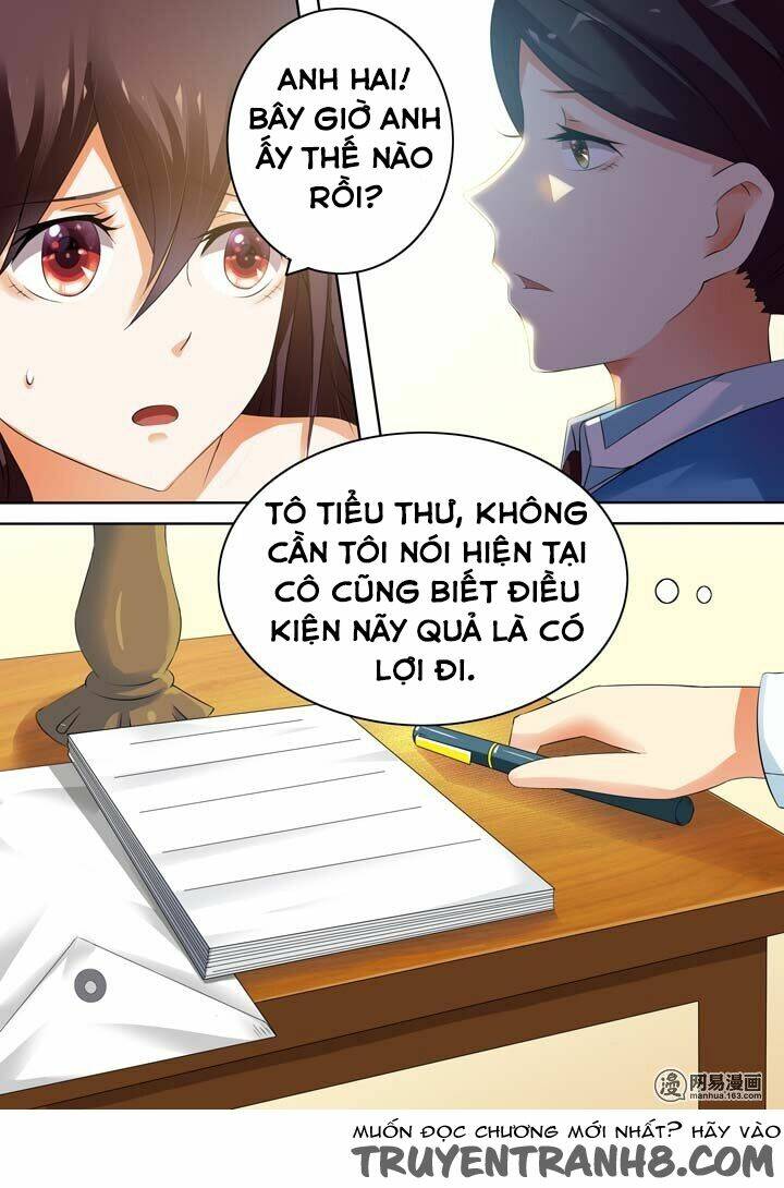 vợ lẽ chapter 5 12