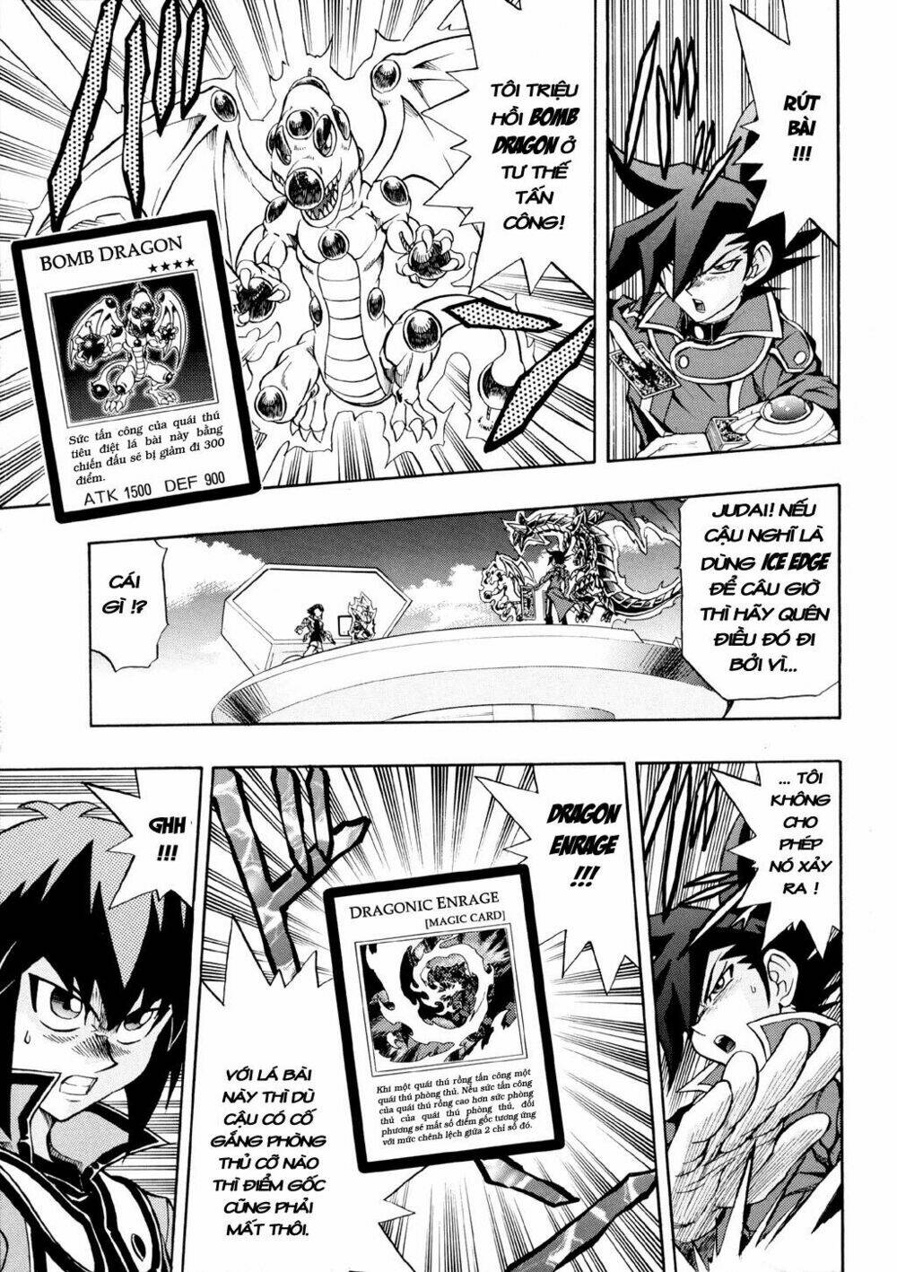 vua trò chơi - gx chapter 32 26