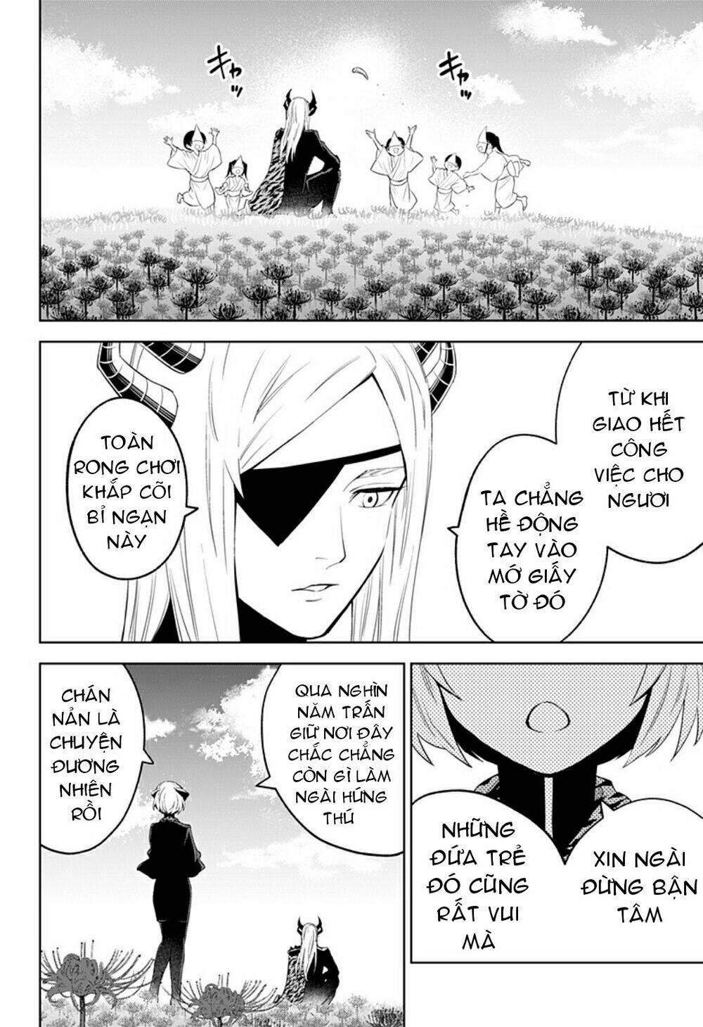 tiêu diệt dị nghị trong xã hội loài người chapter 15 21