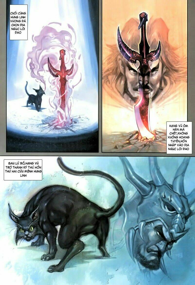 thánh vương chapter 60 23