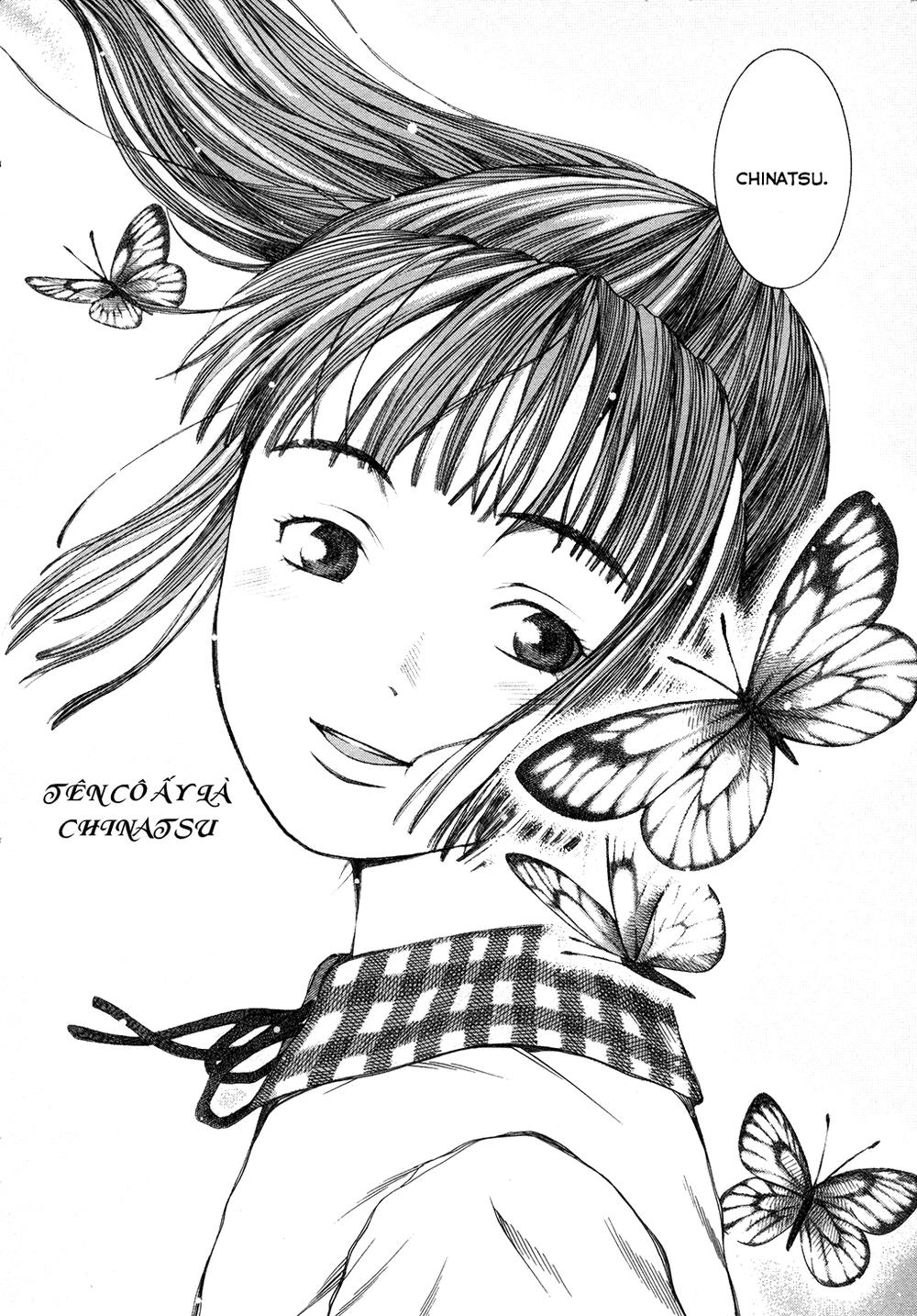 chinatsu no uta chapter 1 40