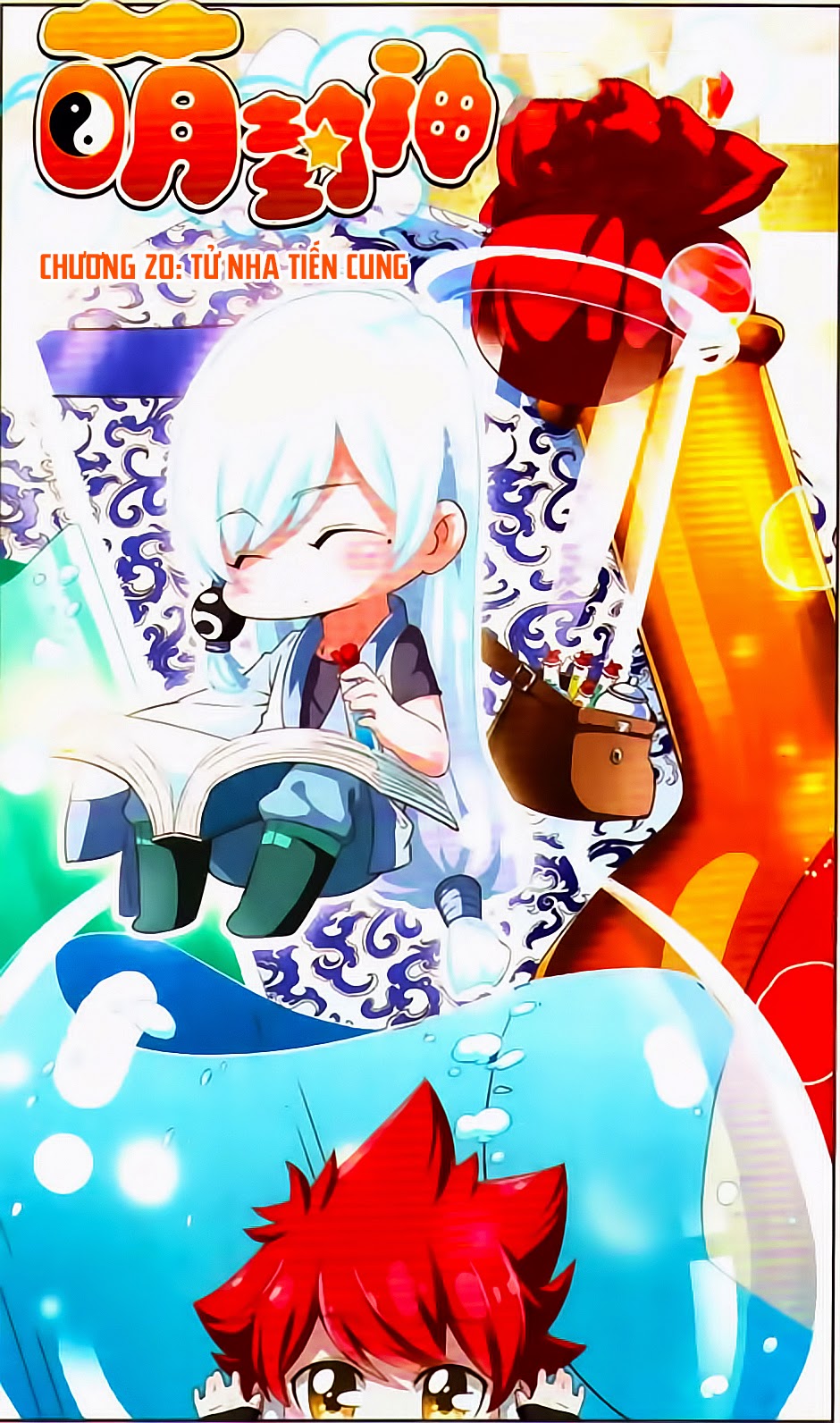 manh phong thần chapter 20 1