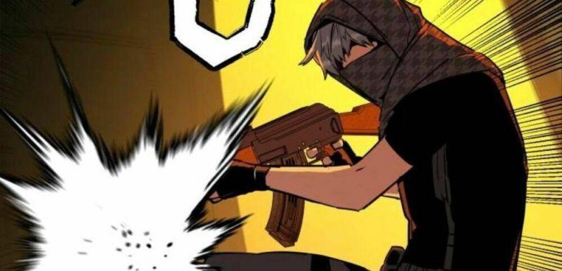 bạn học tôi là lính đánh thuê chapter 52 8