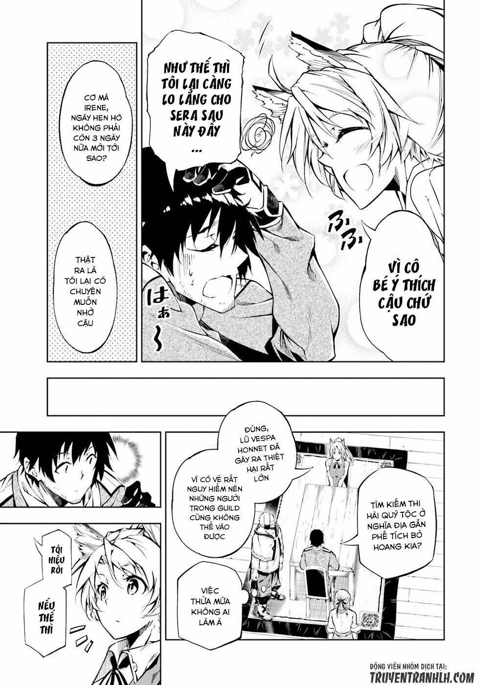 exterminator chapter 3 18