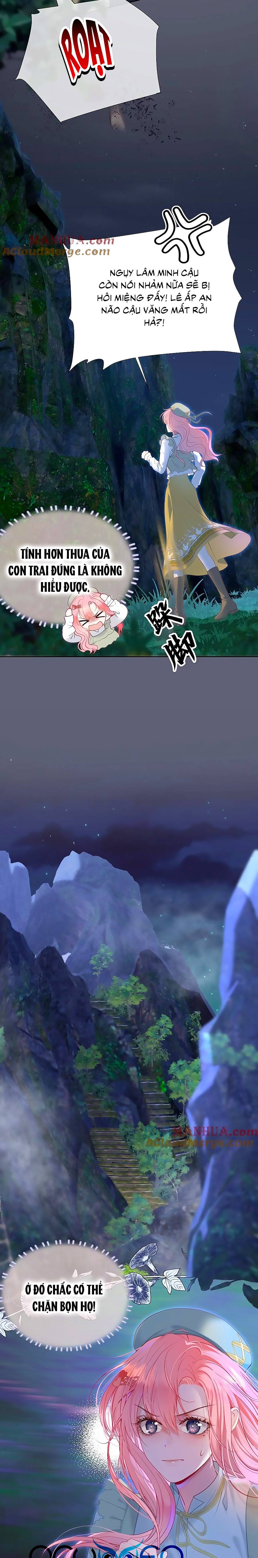 trọng sinh trở về năm ấy chồng tôi là hotboy chapter 49 2