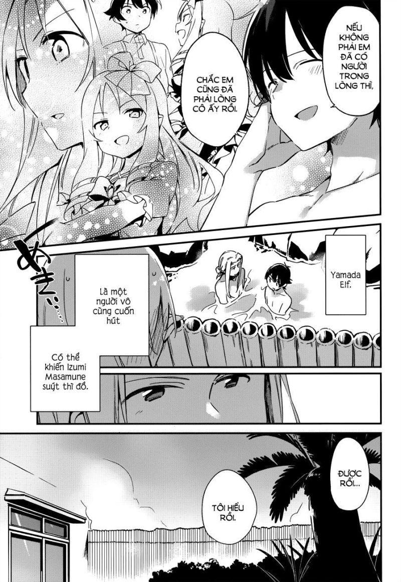 Ero Manga Sensei chapter 31 14