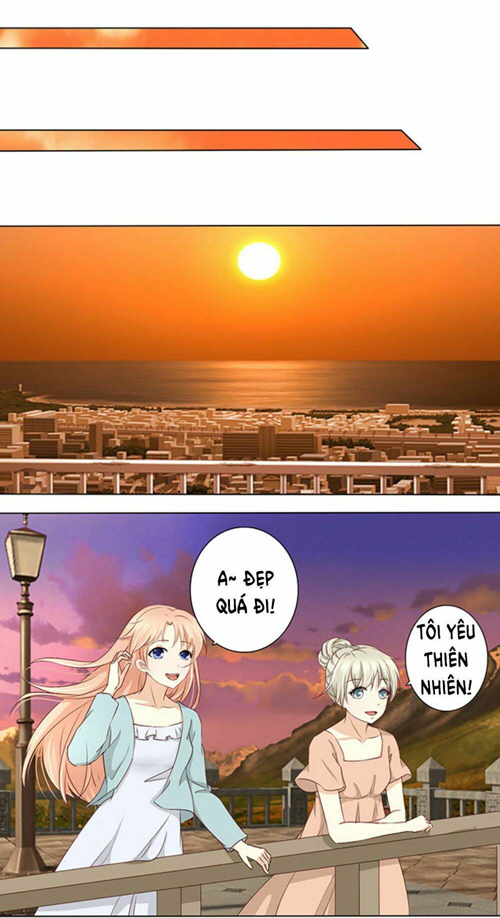 tổng tài bá đạo là gay chapter 24 13