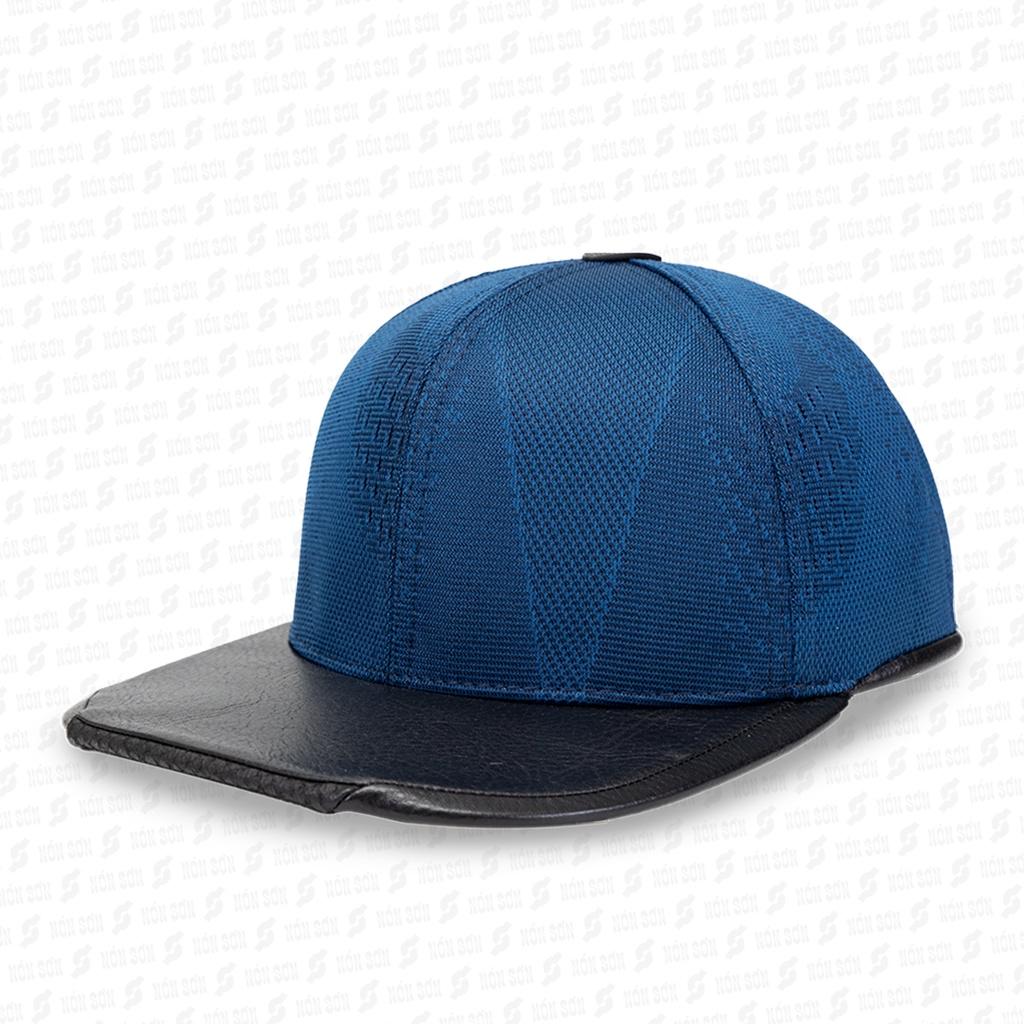 Mũ snapback hiphop nam nữ NÓN SƠN chính hãng MC229-ĐXH8