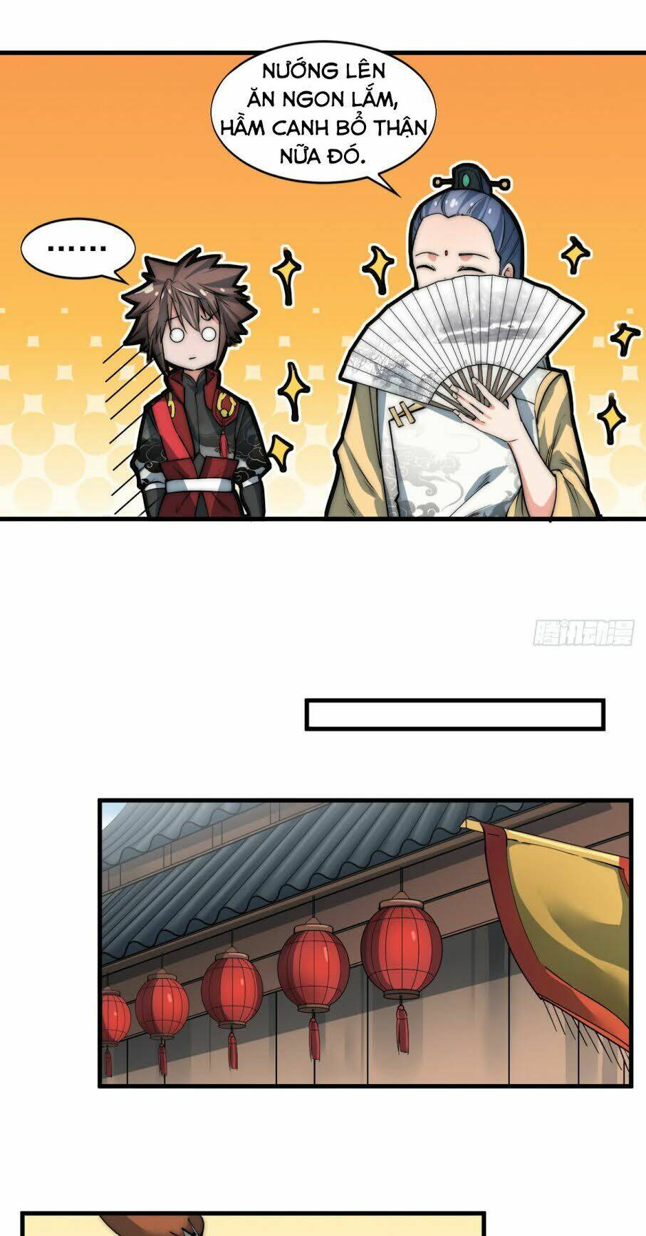 nhất chiêu tiên chapter 6 3