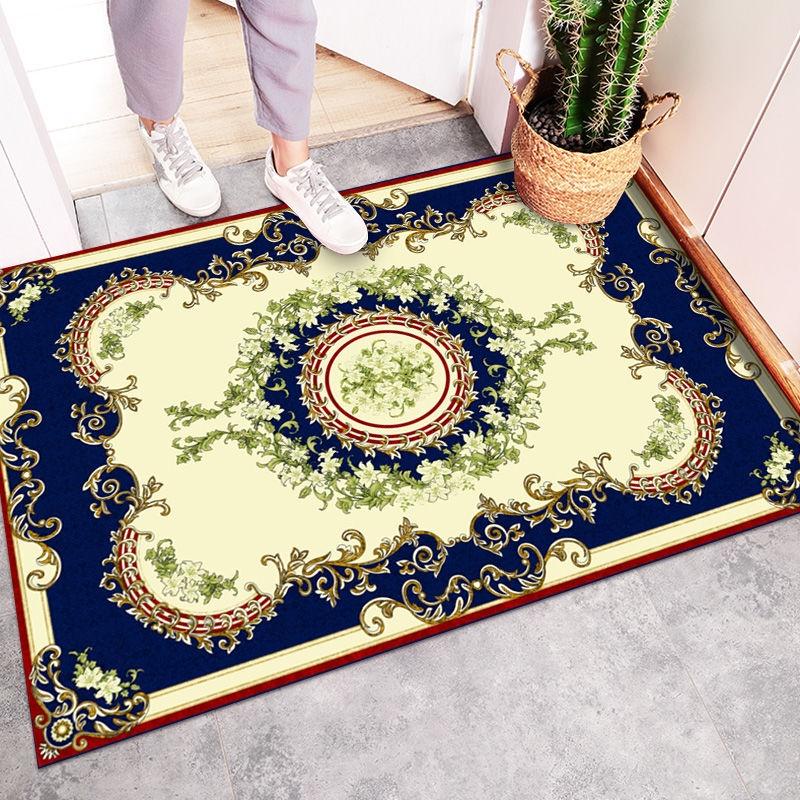 Thảm Lót Sàn Chống Trượt Phong Cách Châu Âu