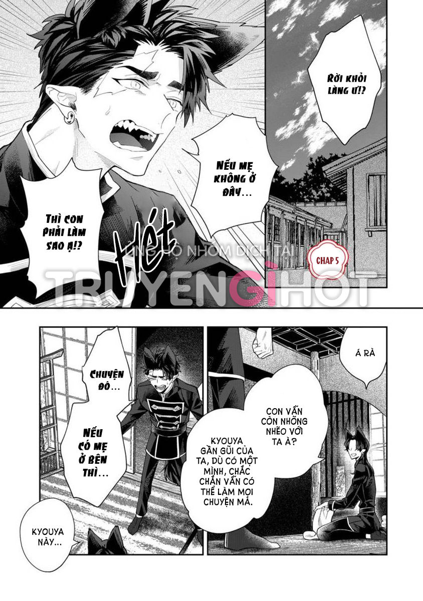 cô dâu thú nhân chapter 5 1