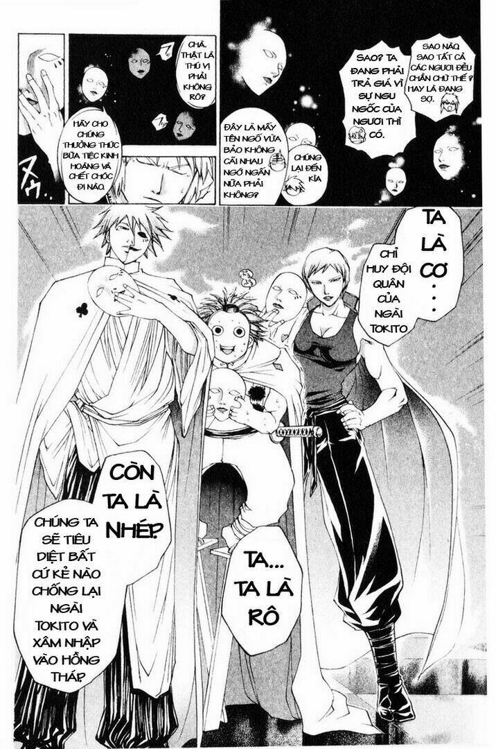 mắt quỷ kyo chapter 237 2