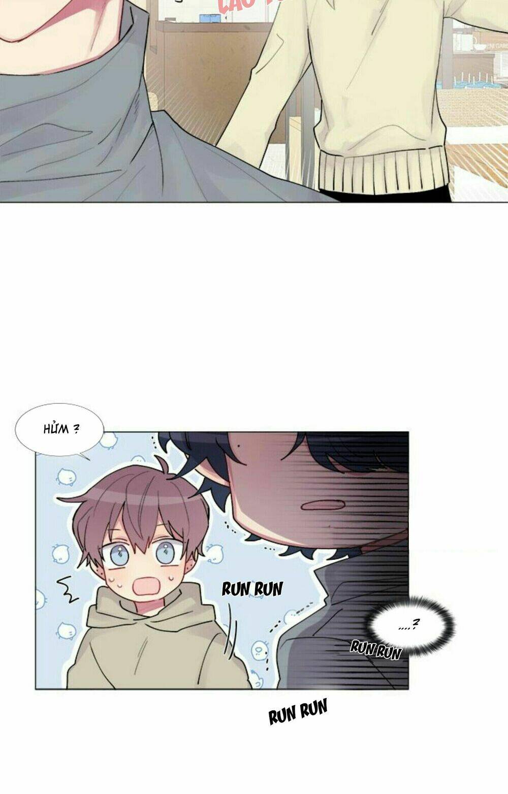 vẽ nên tình yêu của chúng ta chapter 18 10