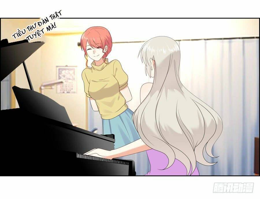 bảo bối thiên ức hào môn chapter 17.2 16