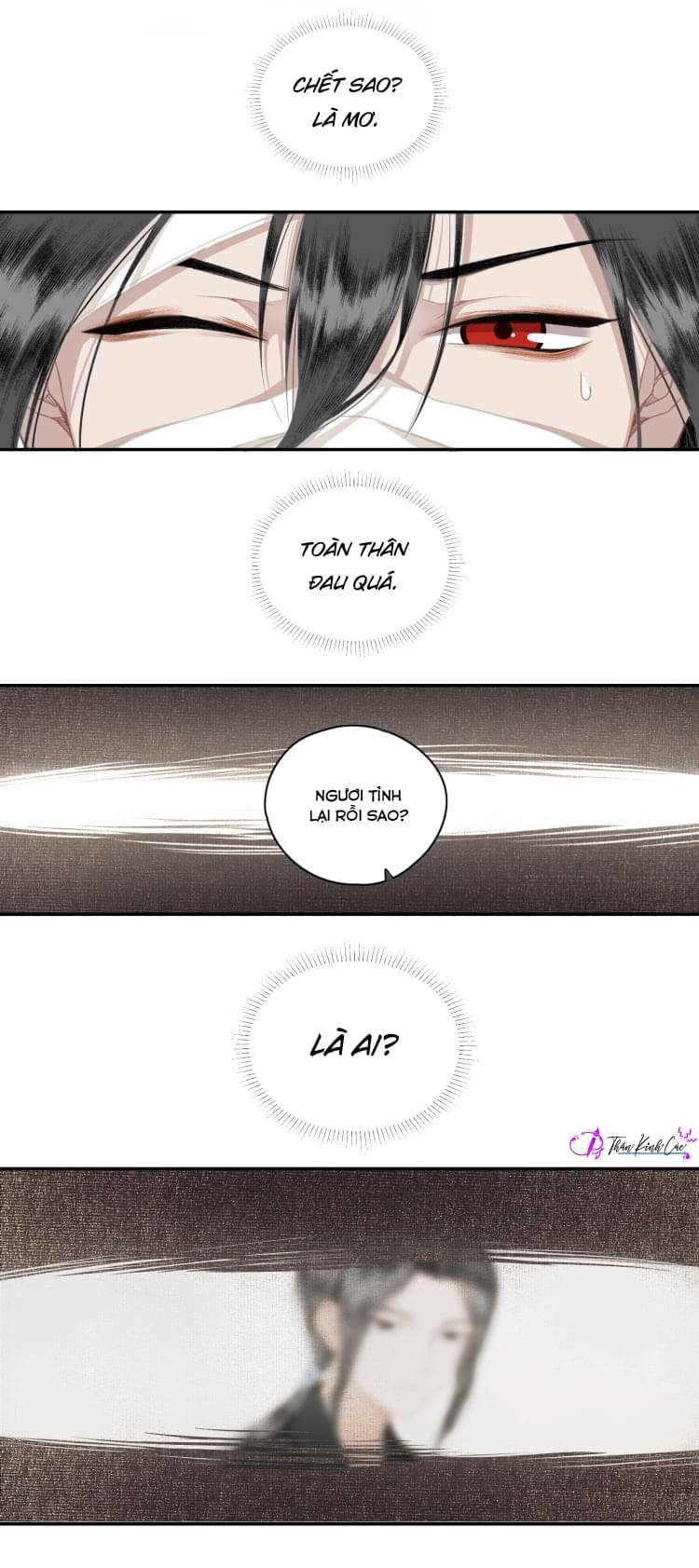 không cẩn thận cứu phải kẻ thù của giang hồ chapter 8 10