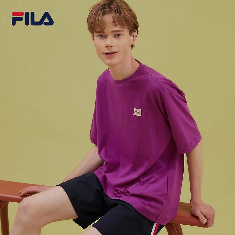 Áo thun thể thao unisex Fila Explore Mountain Graphic - This is Our Summer - FS2RSD2E04X