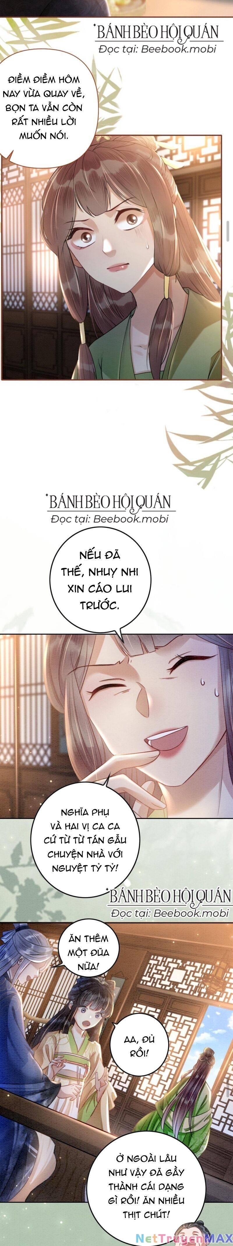 báo cáo nhiếp chính vương, đại lão nàng ấy chuyên trị bệnh liệt dương chapter 9 6