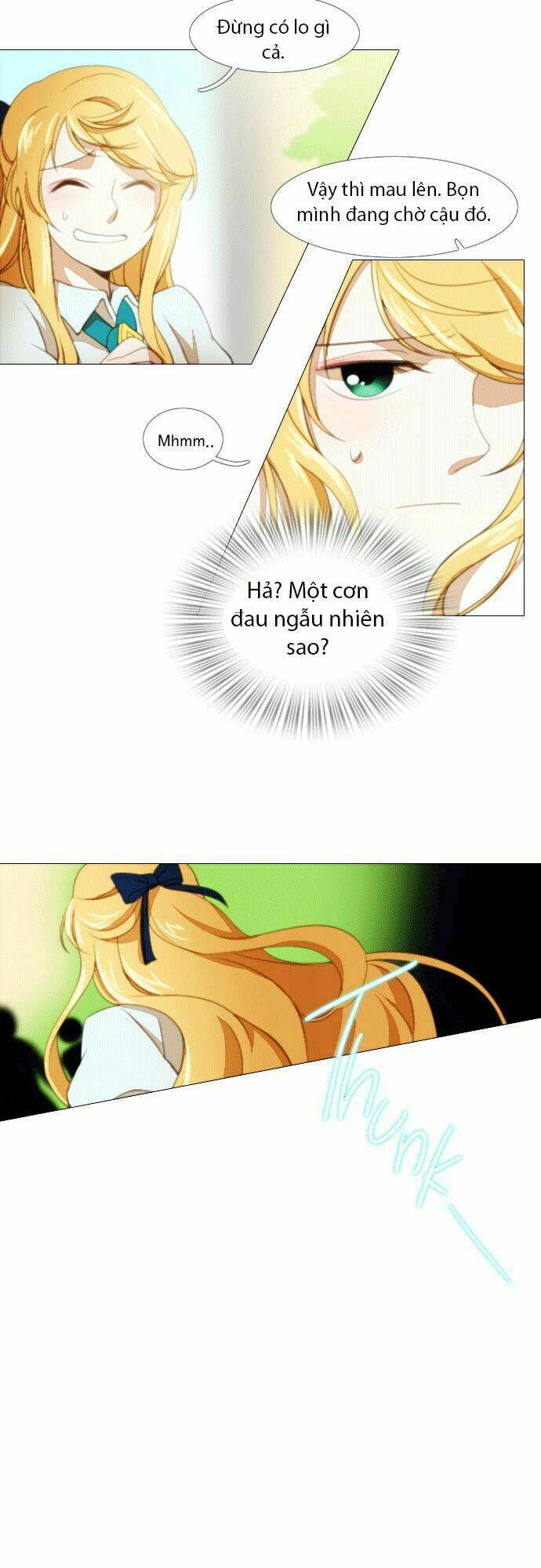 holy alice chapter 2 8