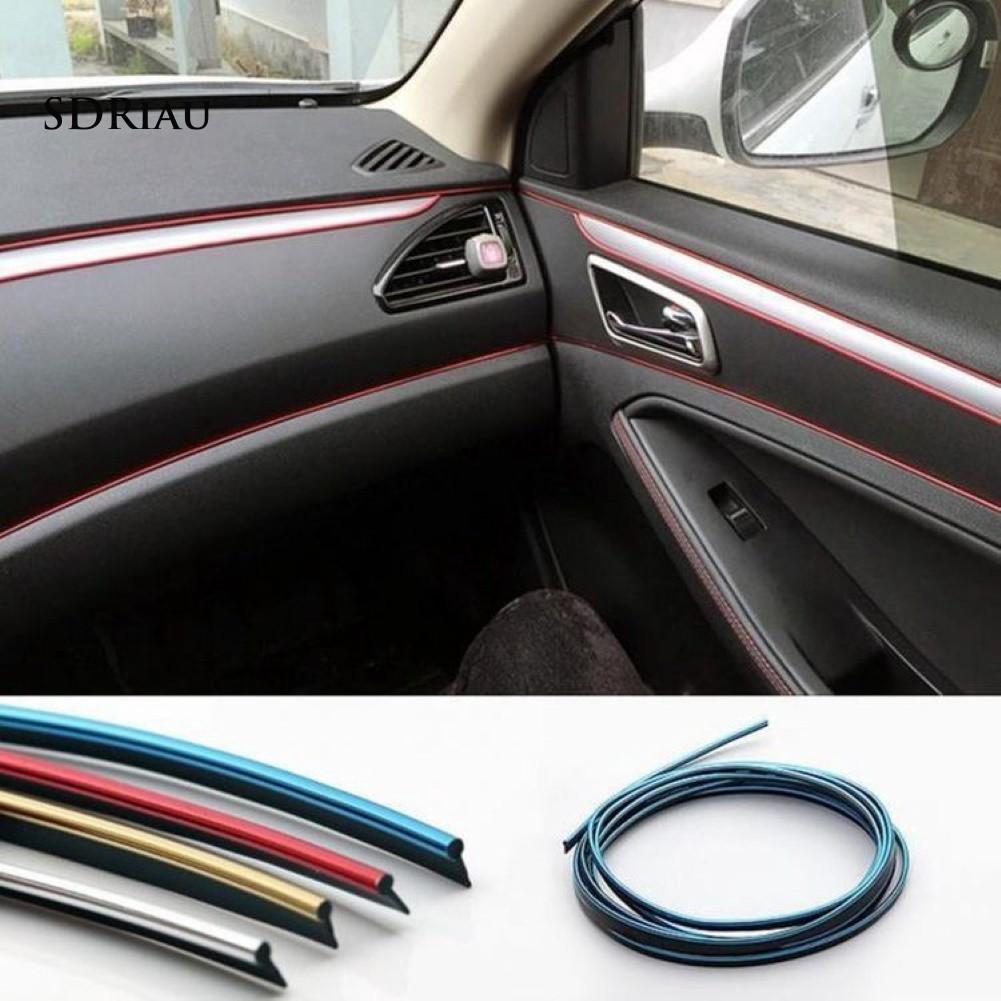 Dải dây trang trí nội thất xe hơi dài 5m