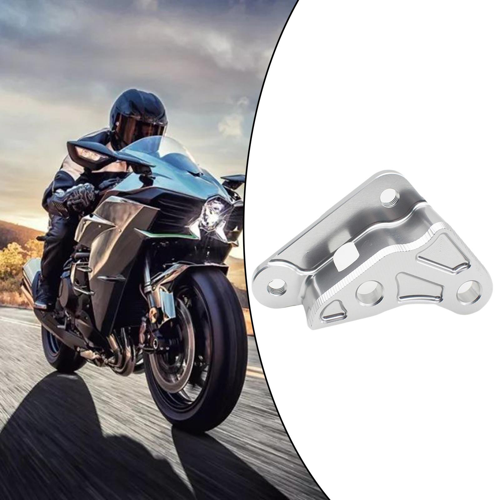 Caliper Adapter Rotor Brackets for VESPA GTS300 GTV300 2020 Spare Parts Accessories Premium