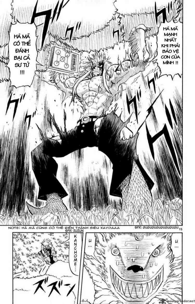 konjiki no gash!! chapter 300 16