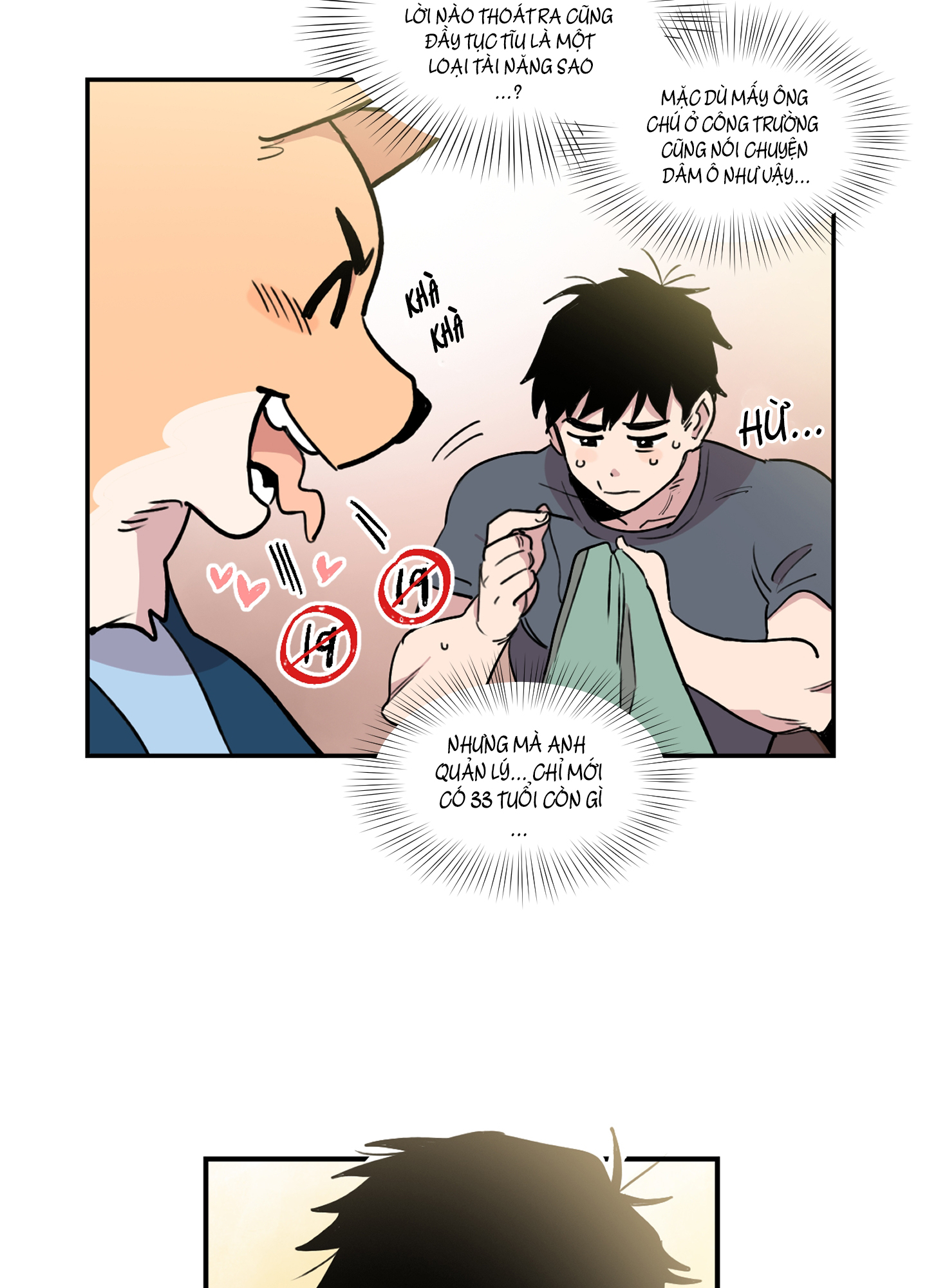 [18+] 1 người khỏe 2 người vui chapter 1.2 11