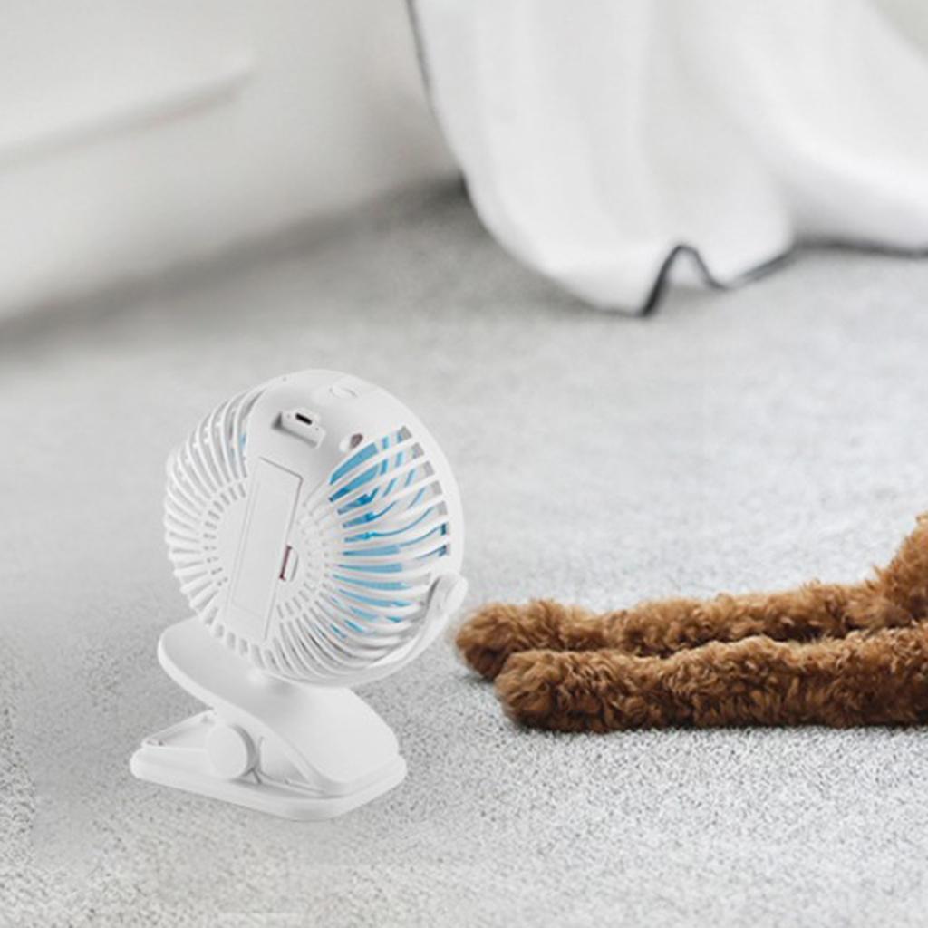 Portable Mini USB Fan Table Desk Fans Air Circulating USB Fan for