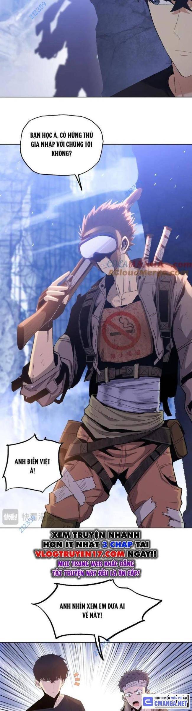 kẻ tàn nhẫn ngày tận thế: bắt đầu dự trữ hàng tỉ tấn vật tư chapter 22 5