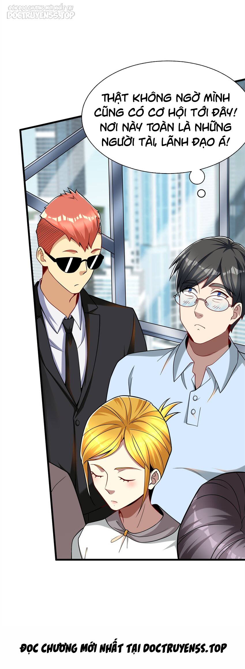 ta làm giàu từ thua lỗ game chapter 117 31