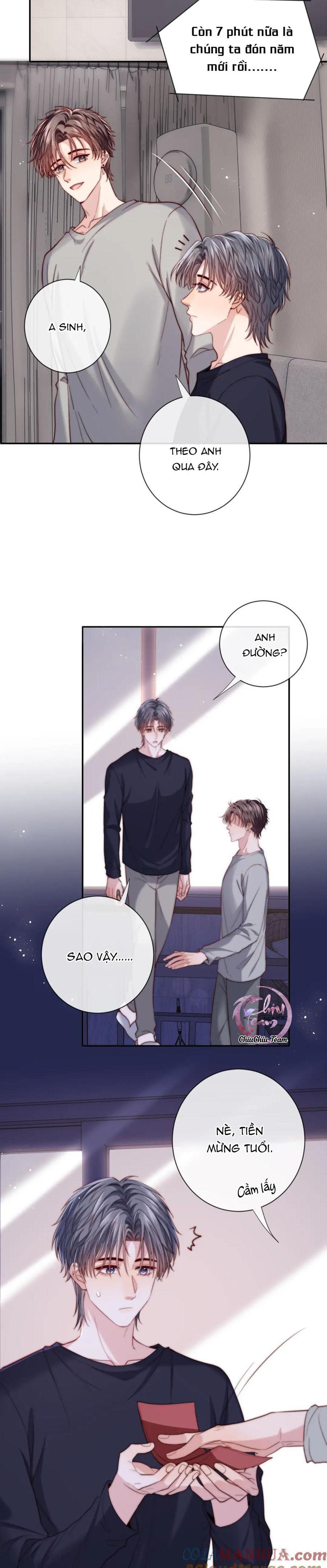 xuyên nhanh nhân vật phản diện cứ bám lấy tôi chapter 22 12