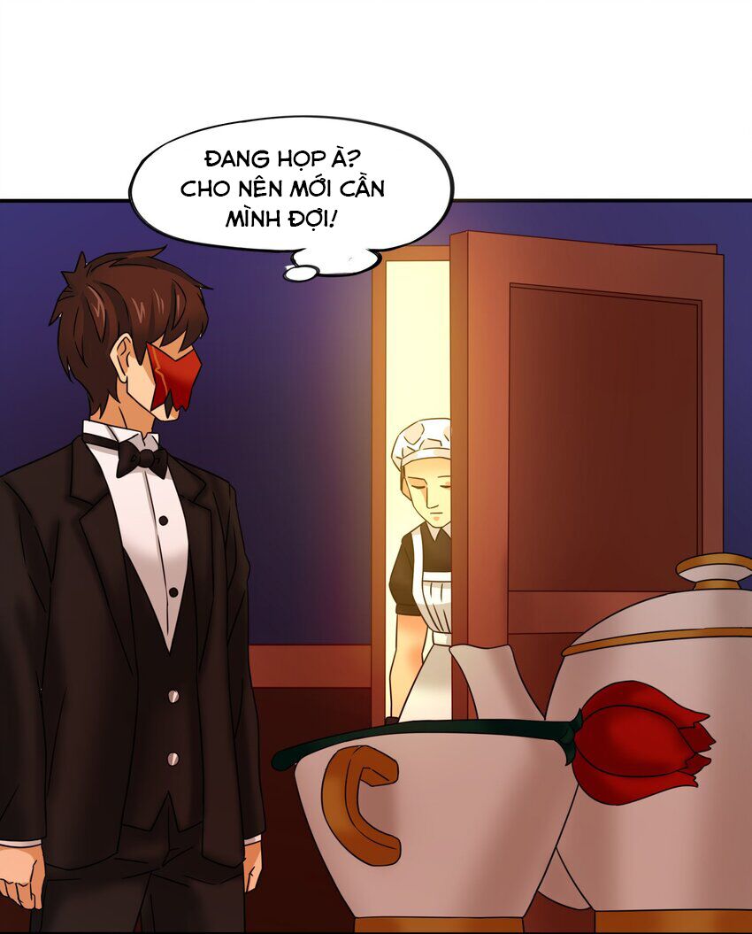 tôi trở thành ceo ở thế giới khác chapter 21 28