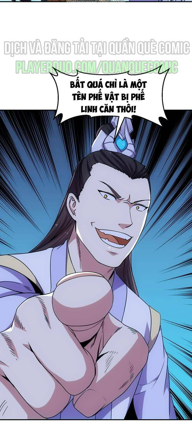 hệ thống thần long nghịch thiên chapter 12 2