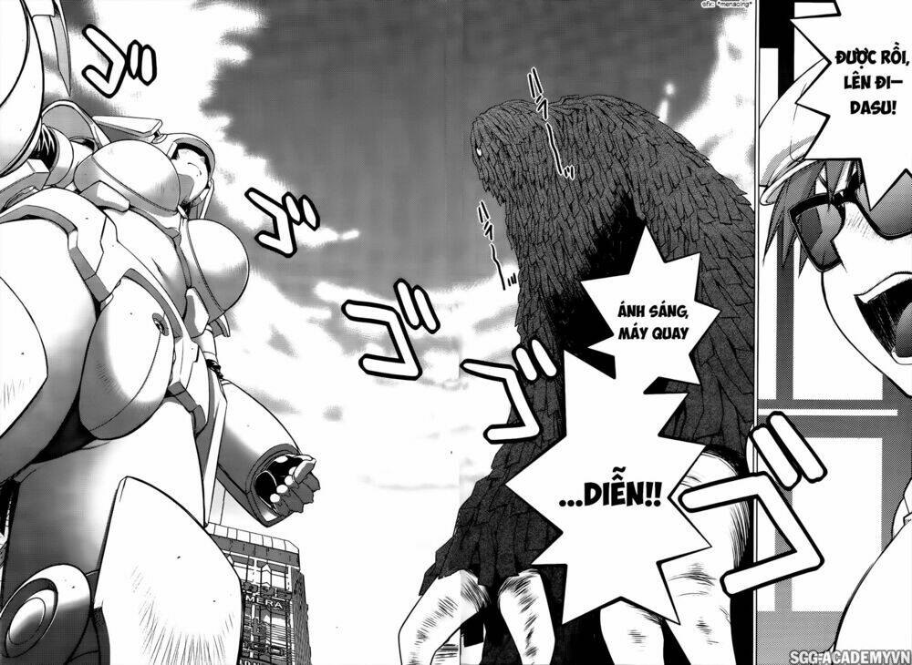 ookii onnanoko wa daisuki desu ka chapter 22 7