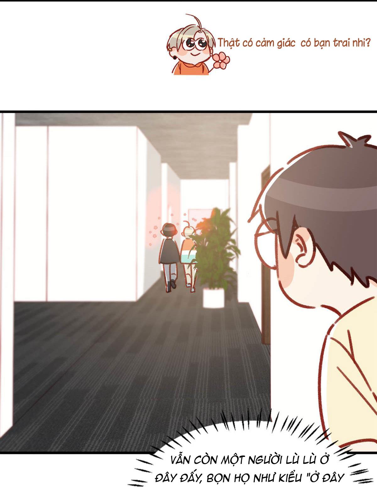 tôi và đối tác của tôi chapter 12 13