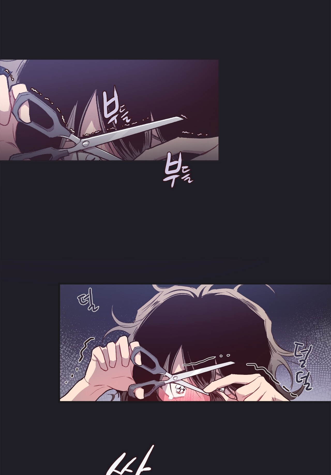 Điều Bí Mật Dưới Mái Tóc chapter 6.1 - Trang 33