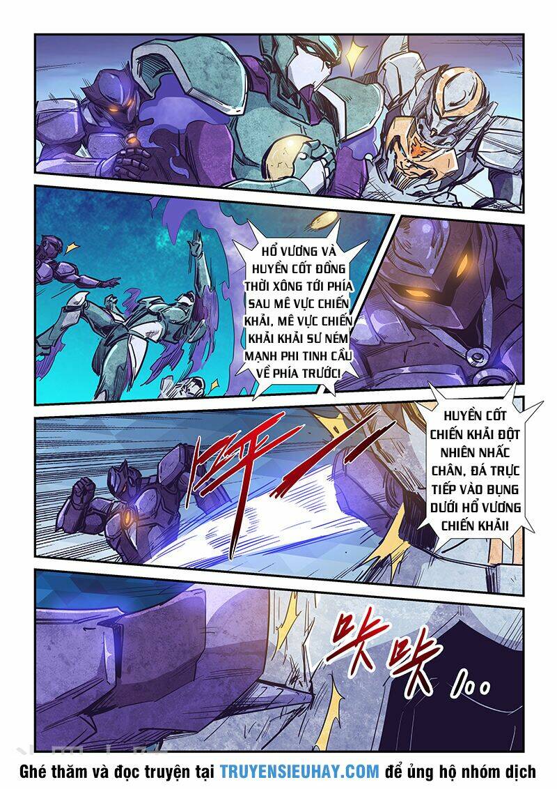 tu chân tứ vạn niên chapter 220 6