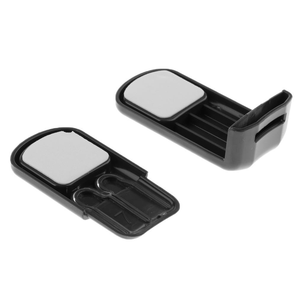 20Pcs Right Angles Baby Safety Locks Proof No Drill for Cabinet Door Drawer