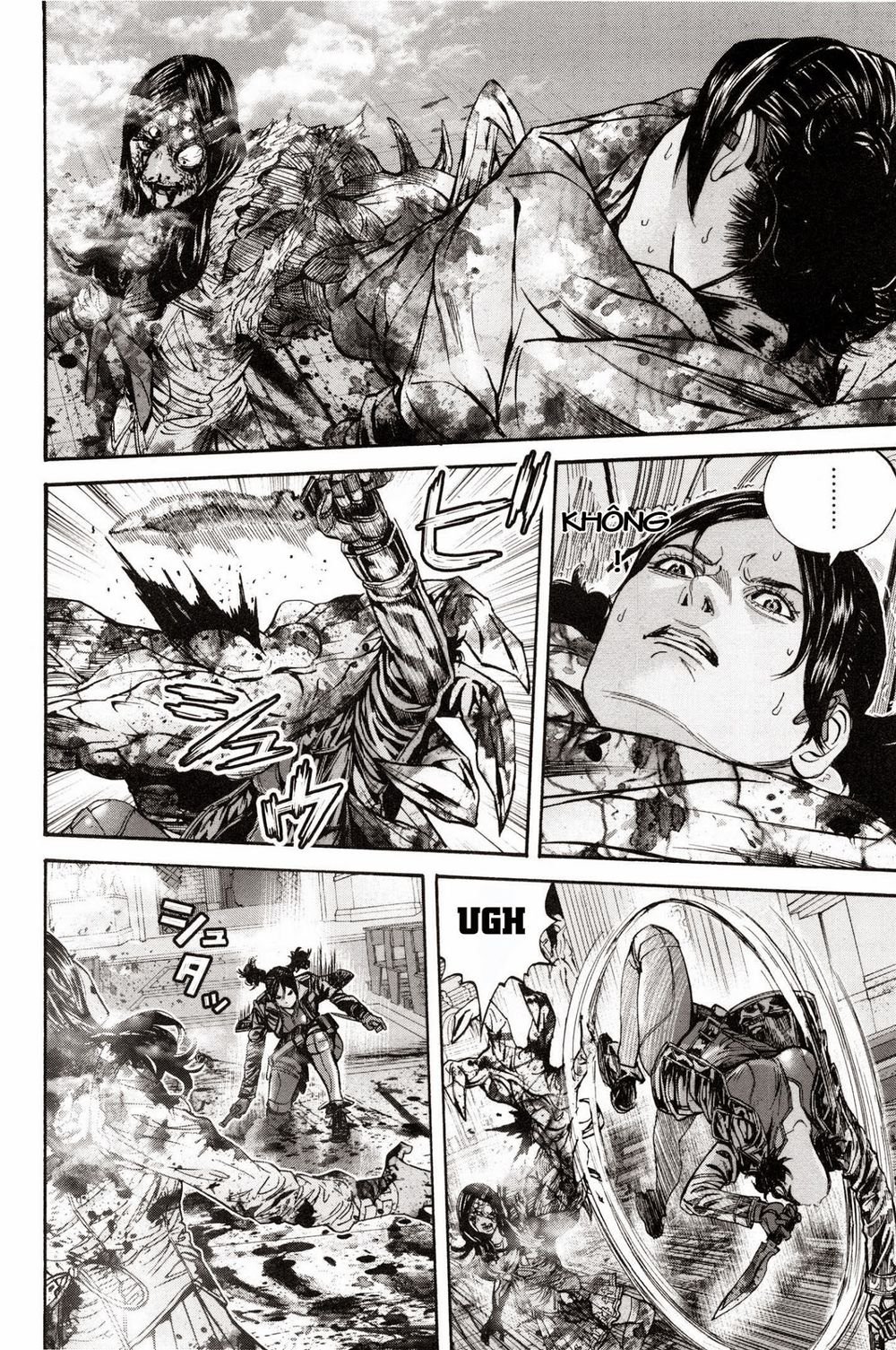 thảm họa marhawa chapter 27 9