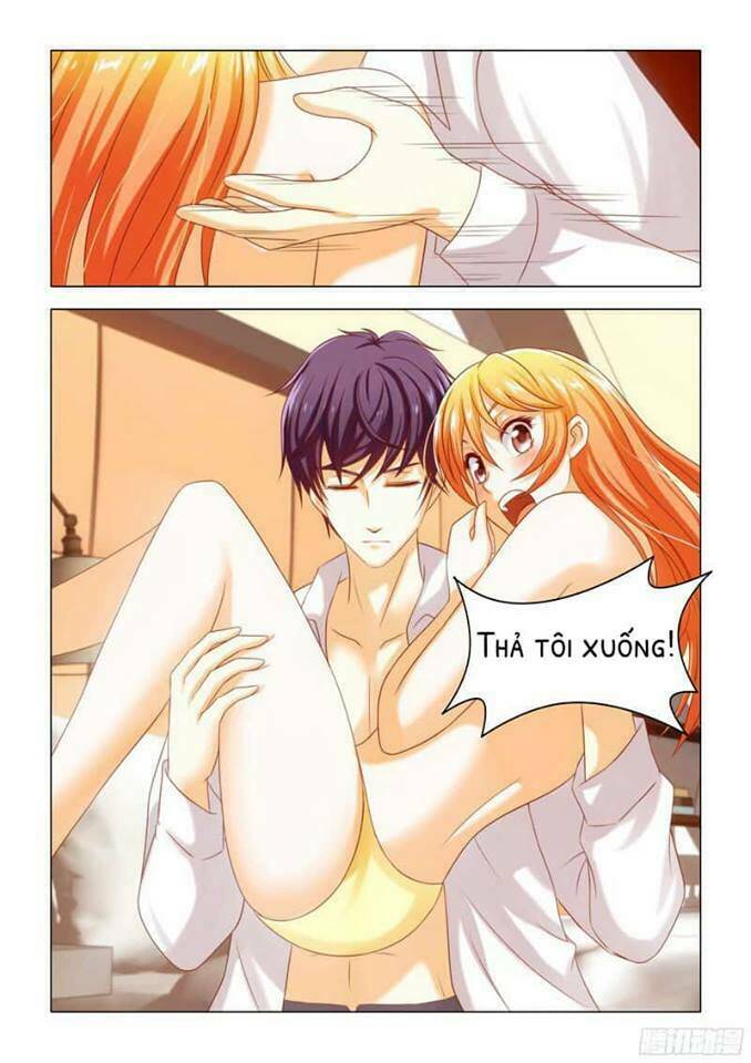 xuân phong nhất độ cộng triền tình chapter 8 3