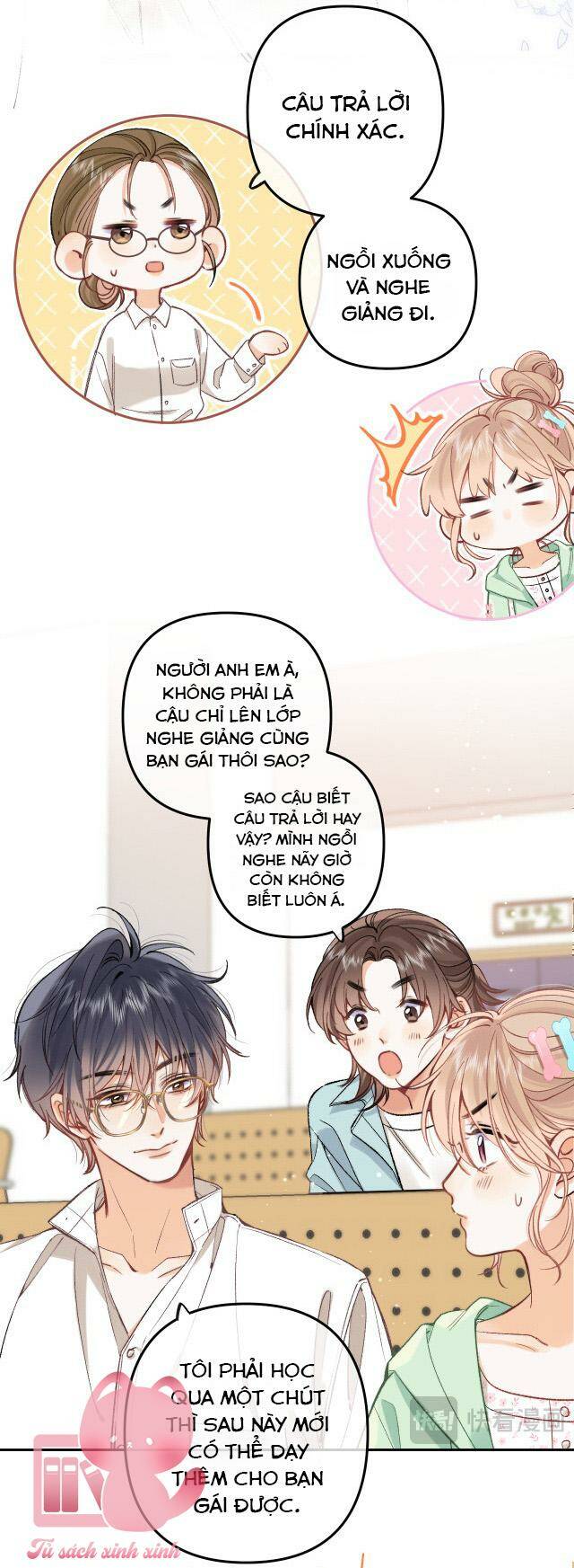 vụng trộm giấu không được chapter 87 16