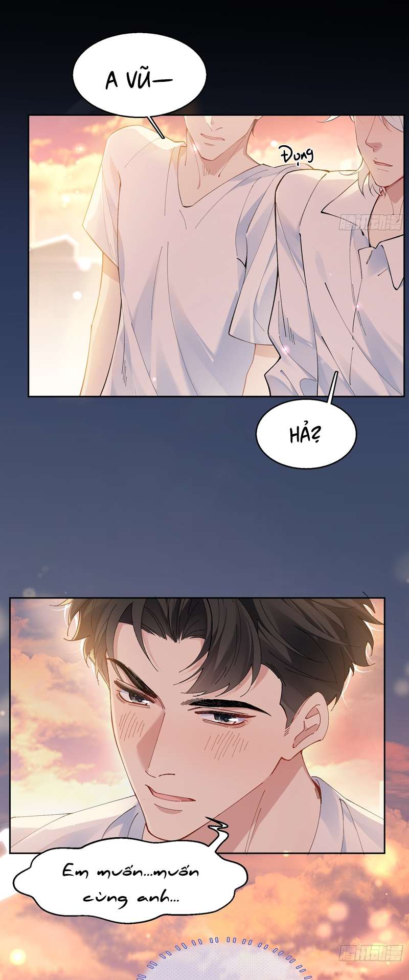 dĩ hạ khi thượng chapter 6 3